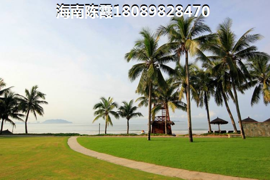 富力红树湾实景图