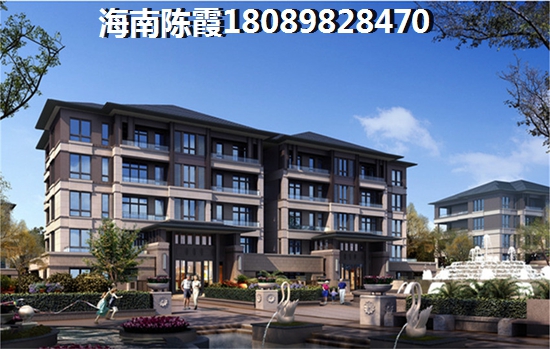 2019海南各市县房价走势图