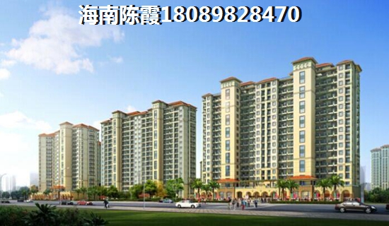 海南澄迈金江房价