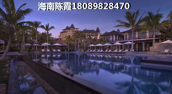 海南盈滨半岛哪里的房子有生纸空间二 海南盈滨半岛哪里的房子有生纸空间二