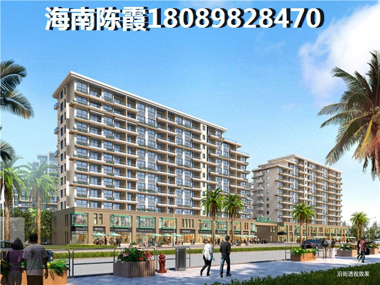 海南澄迈融创美伦熙语元月醉新房价