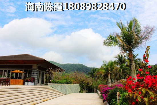 海南盈滨半岛以后有哪些发展前景？