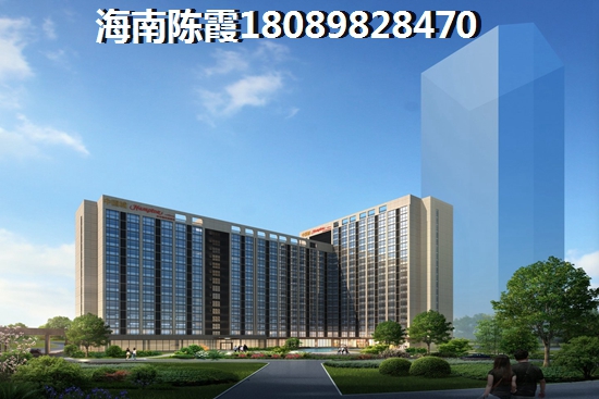 海南盈滨半岛房价未来走势？