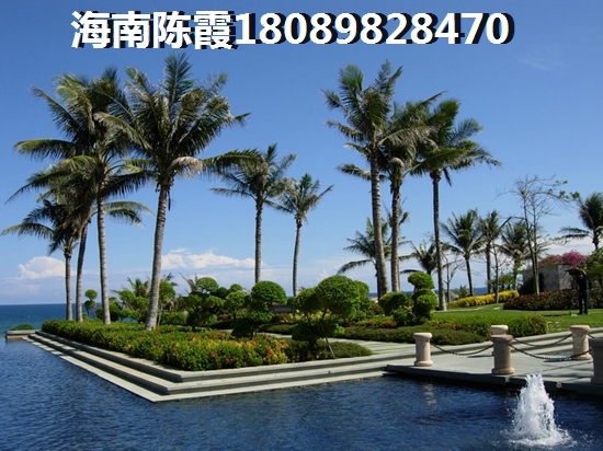 澄迈盈滨半岛买房touzi价纸是什么？3