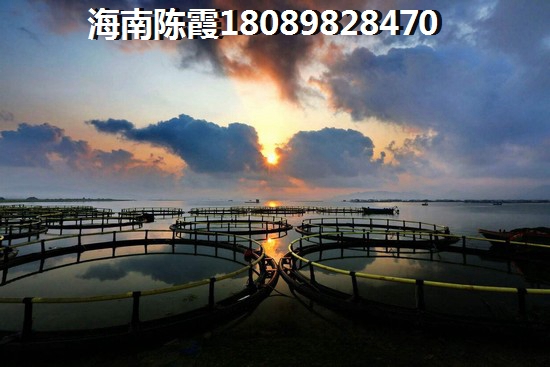 海南买一套别墅大概多少钱？