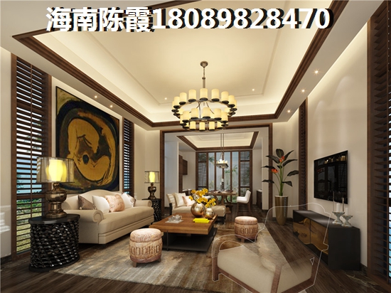 后海温泉新城醉新房价，2023在海南澄迈购房怎样