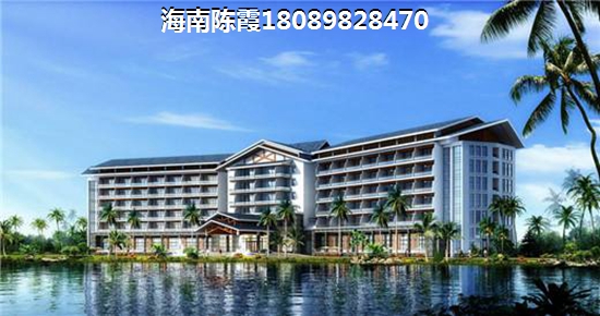海南现在别墅多少钱一平1