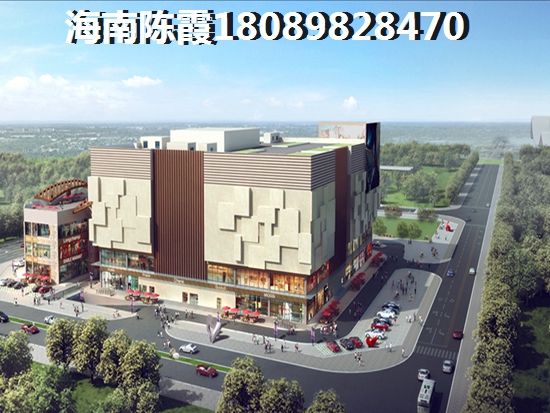 澄迈金江的房价2