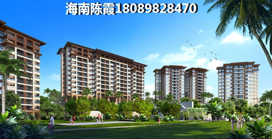 澄迈金江公寓房价是涨还是跌1