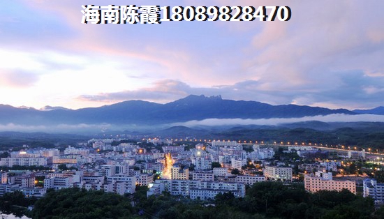 海南醉适合过冬的城市，海南哪个区域适合养老