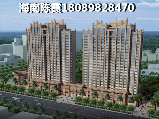 海南澄迈靠海房价多少钱一平，盈滨海岸小户型价格