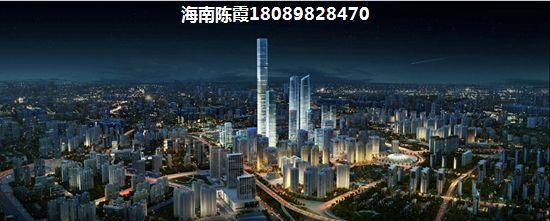 海南新房低总价一房