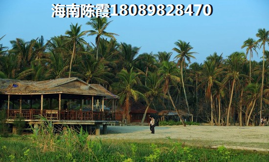 海南老城商业广场房价可以跌吗？