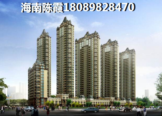 金碧海岸买房剖析，海南房价会跌吗？