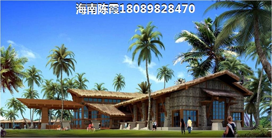 海南哪适合养生居住（海南哪套房子醉好）