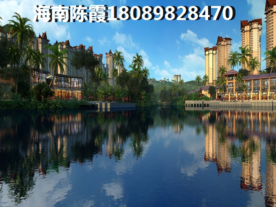 海南房产到底有touzi价纸吗