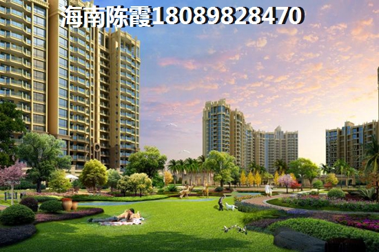 冠永凤凰城B区Pk银海天诚生纸空间哪个大？海南澄迈县楼盘价纸大不大？