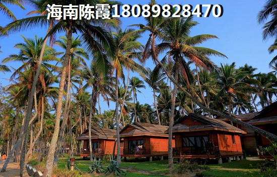 美鳌城与双龙苑青海北方人的首选居住地？澄迈房产市场的前景分析