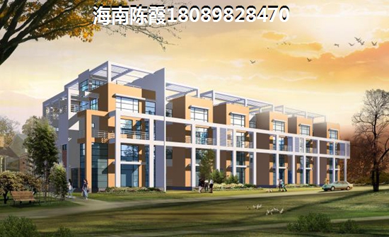 有touzi价纸的海南澄迈县新房